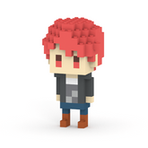 ボイス特典付き ミタクルブロック 神辰J威弦